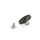 Enamel Jeans Button 19 mm 30 L E 1202