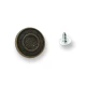 Ortası Desenli Mineli Kot Düğmesi 20 mm 32 Boy E 1215