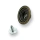 Hole in the Center Jeans Button 20 mm 32 L E 1300 Hole in the Center Jeans Button 20 mm 32 L E 1300