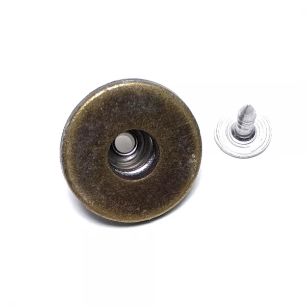 19 mm 30 L Center Hole Jeans Button E 1375 19 mm 30 L Center Hole Jeans Button E 1375