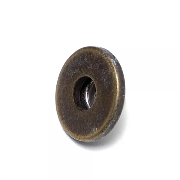 19 mm 30 L Center Hole Jeans Button E 1375