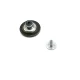 Düz Para Şekil Kot Düğmesi 17 mm 28 boy E 1377