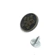 Yıldız Desenli Kot Düğmesi 17 mm - 28 Boy E 1378 Yıldız Desenli Kot Düğmesi 17 mm - 28 Boy E 1378