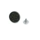 Yıldız Desenli Kot Düğmesi 17 mm - 28 Boy E 1378
