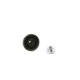Jeans Button Dot Patterned Hole in the Center 17 mm 28 L E 156