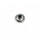 Jeans Button - Zamak - Flower Patterned 17 mm 28 L E 173