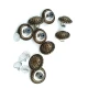 Curved and Patterned Jeans Button 17 mm - 28 L E 191 Curved and Patterned Jeans Button 17 mm - 28 L E 191