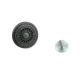 18 mm - 30 L Geometric Pattern Jeans Button E 200 18 mm - 30 L Geometric Pattern Jeans Button E 200