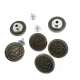 Royal Logo Jeans Button 20 mm 32 L E 2045
