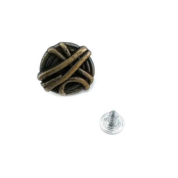 Ivy Design Jeans Button 20 mm 32 L E 234
