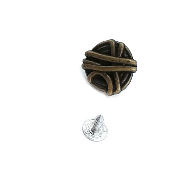 Ivy Design Jeans Button 20 mm 32 L E 234
