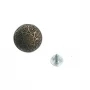 Jeans Button 20 mm - 32 L Patterned E 237
