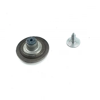 Jeans Button 20 mm - 32 L Patterned E 237