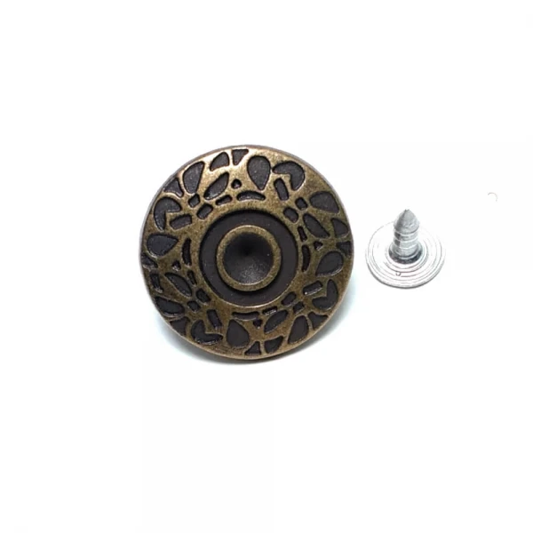 Rhinestone Jeans Jacket Button 22 mm 35 L E 335 Rhinestone Jeans Jacket Button 22 mm 35 L E 335