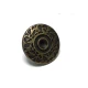 Rhinestone Jeans Jacket Button 22 mm 35 L E 335