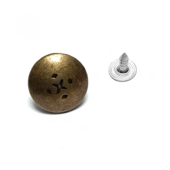 Sewing Buttons Pattern Jeans Button 17 mm 29 L E 371