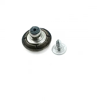 Cambered Jeans Button 17 mm 28 L E 415