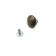 Cambered Jeans Button 15 mm 24 L E 416 Cambered Jeans Button 15 mm 24 L E 416