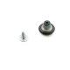Cambered Jeans Button 15 mm 24 L E 416