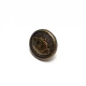 Jeans Button with Crown Logo 17 mm 28 L E 446
