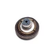 Jeans Button with Crown Logo 17 mm 28 L E 446