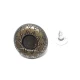 Jeans Button Enamel Jenas Button 15 mm 24 L E 504 Jeans Button Enamel Jenas Button 15 mm 24 L E 504