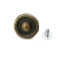 Kot Düğmesi Mineli Kot Düğmesi 20 mm 32 boy E 534