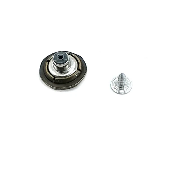 Kot Düğmesi Mineli Kot Düğmesi 20 mm 32 boy E 534