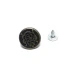 Shield Logo Jeans Button 17 mm 27 L E 566 Shield Logo Jeans Button 17 mm 27 L E 566