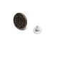 Shield Logo Jeans Button 17 mm 27 L E 566