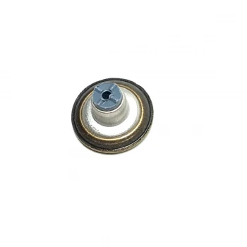 Logolu Kot Düğmesi 17 mm 27 Boy E 566