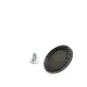 Kenarları Desenli Mineli Kot Düğmesi 24 mm 38 Boy E 574