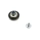 Logolu Kot Düğmesi 17 mm 28 Boy E 638
