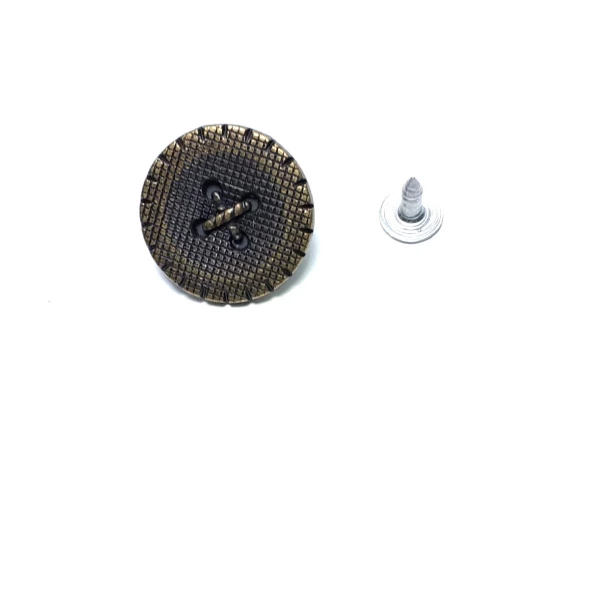 Button Look Jeans Button 22 mm 37 L E 653