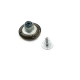 Star Pattern Snap Button 17 mm 27 L E 732