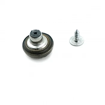 Desenli Çakma Düğme 18 mm 29 Boy E 762