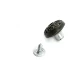 Patterned Snap Button 18 mm 29 L E 762