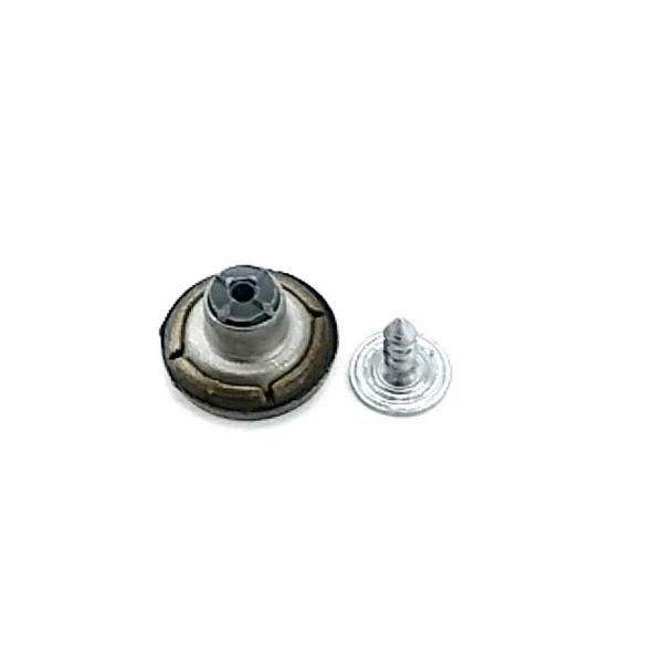 Enameled Jeans Button 15 mm 24 L E 821
