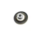 Ortası Çiçek Şekilli Noktalı Kot Düğmesi 20 mm 32 Boy E 834