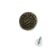 Patterned Jeans Button 20 mm 32 L E 844