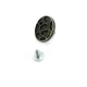 Desenli Kot Düğmesi 20 mm 32 boy E 847