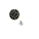 Desenli Kot Düğmesi 20 mm 32 boy E 847