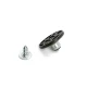Desenli Kot Düğmesi 20 mm 32 boy E 847
