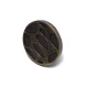 Patterned Jeans Button 17 mm 28 L E 848