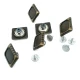 17.5 mm Jeans Button product image 17.5 mm Jeans Button front and detail view