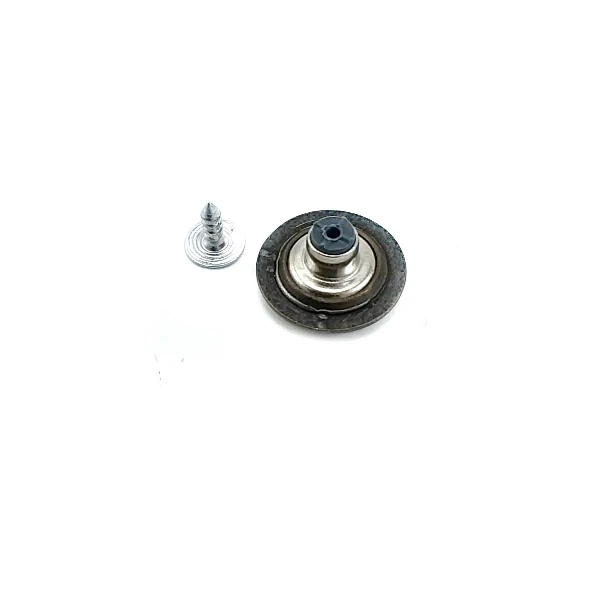 Yıldızlar Desenli Çakma Düğme 20 mm 32 Boy E 859