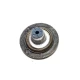Papatya Desenli Kot Düğmesi 17 mm 28 Boy E 860