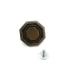 Octagonal Enameled Jeans Button 21 mm 34 L E 862