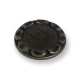 Patterned Enameled Jeans Button 17 mm 28 L E 869 Patterned Enameled Jeans Button 17 mm 28 L E 869