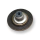 Patterned Enameled Jeans Button 17 mm 28 L E 869 Patterned Enameled Jeans Button 17 mm 28 L E 869